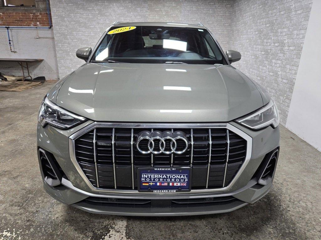 Used 2024 Audi Q3 2.0T Premium image 61