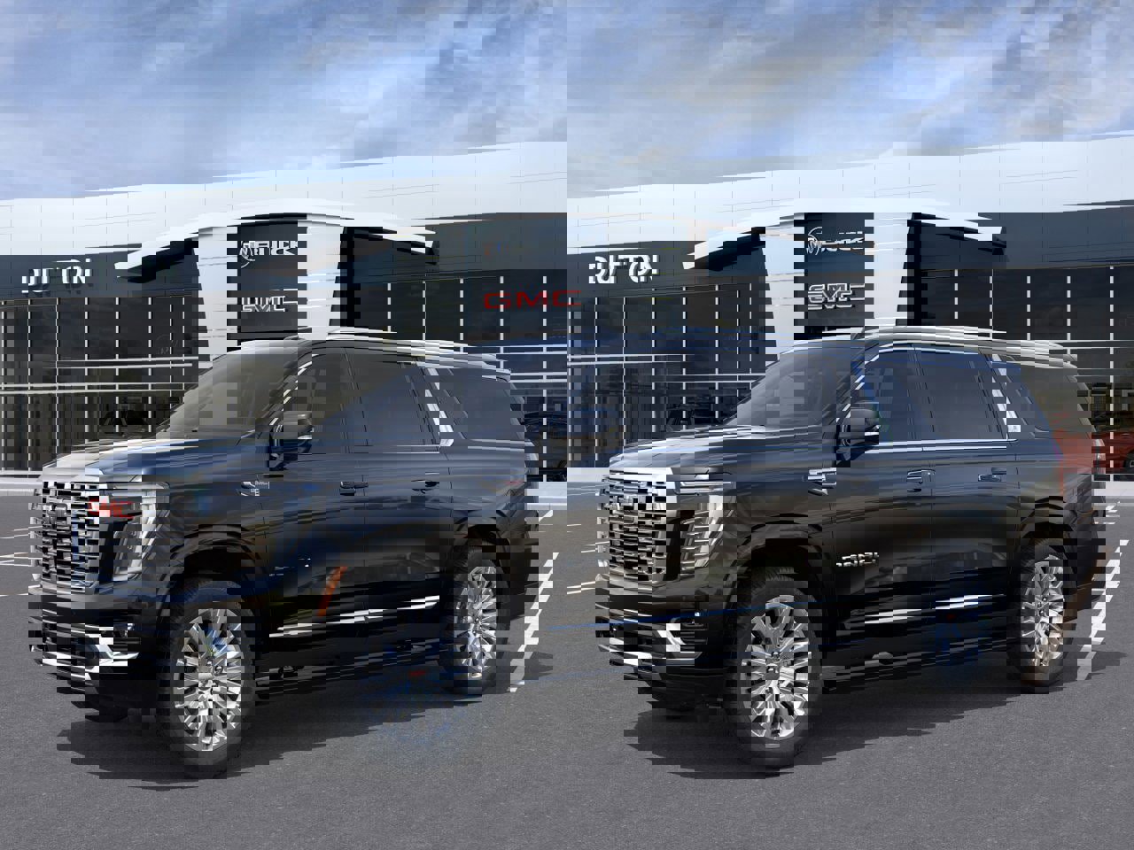 New 2026 GMC Yukon XL Denali w/ Sun & Power Step Package image 26