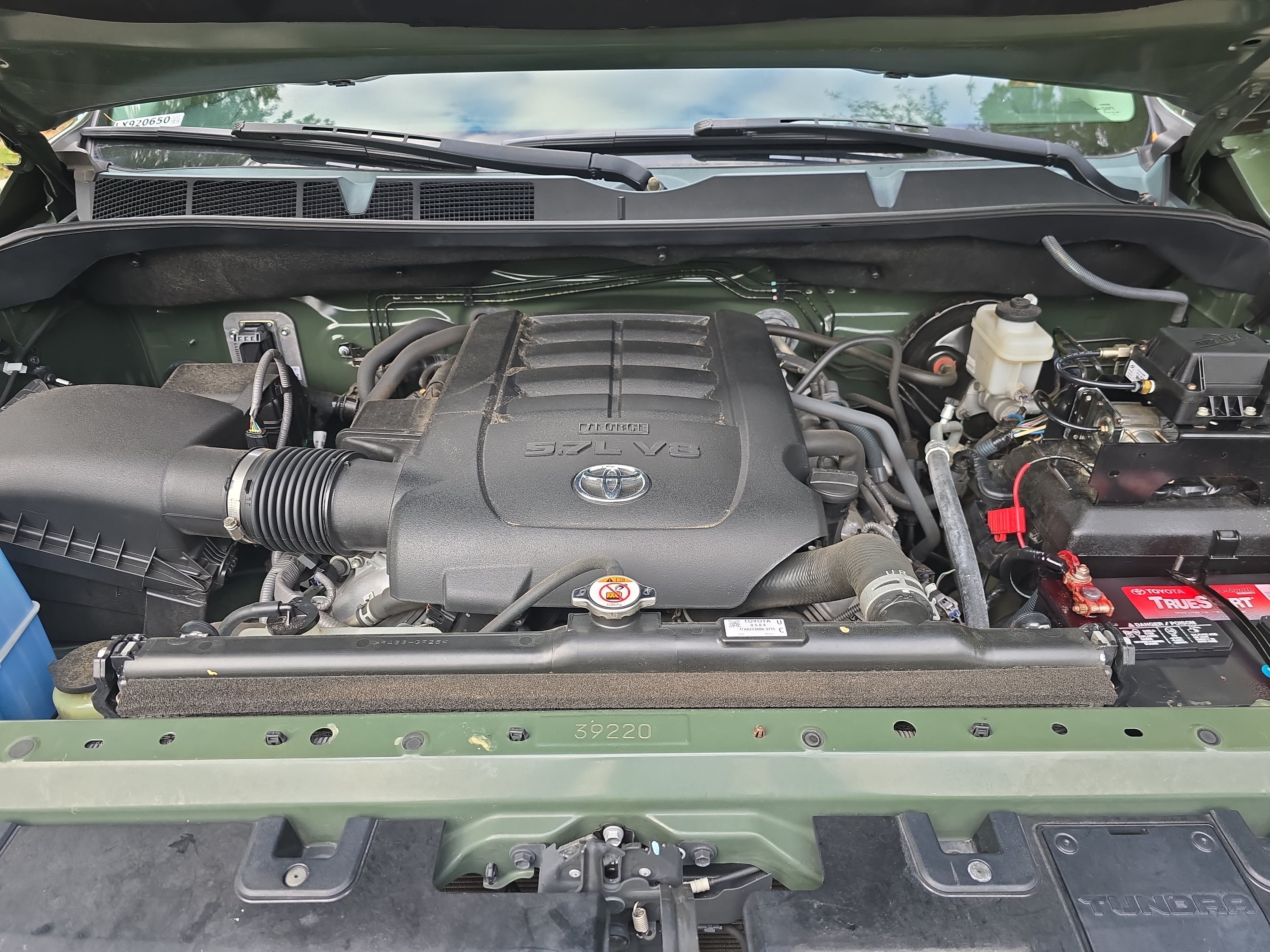 Used 2020 Toyota Tundra TRD Pro AWD/4WD image 27