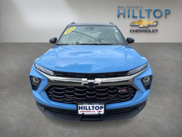 Used 2024 Chevrolet TrailBlazer RS FWD image 14