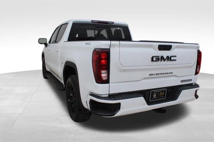 Used 2022 GMC Sierra 1500 Elevation w/ Preferred Package image 4