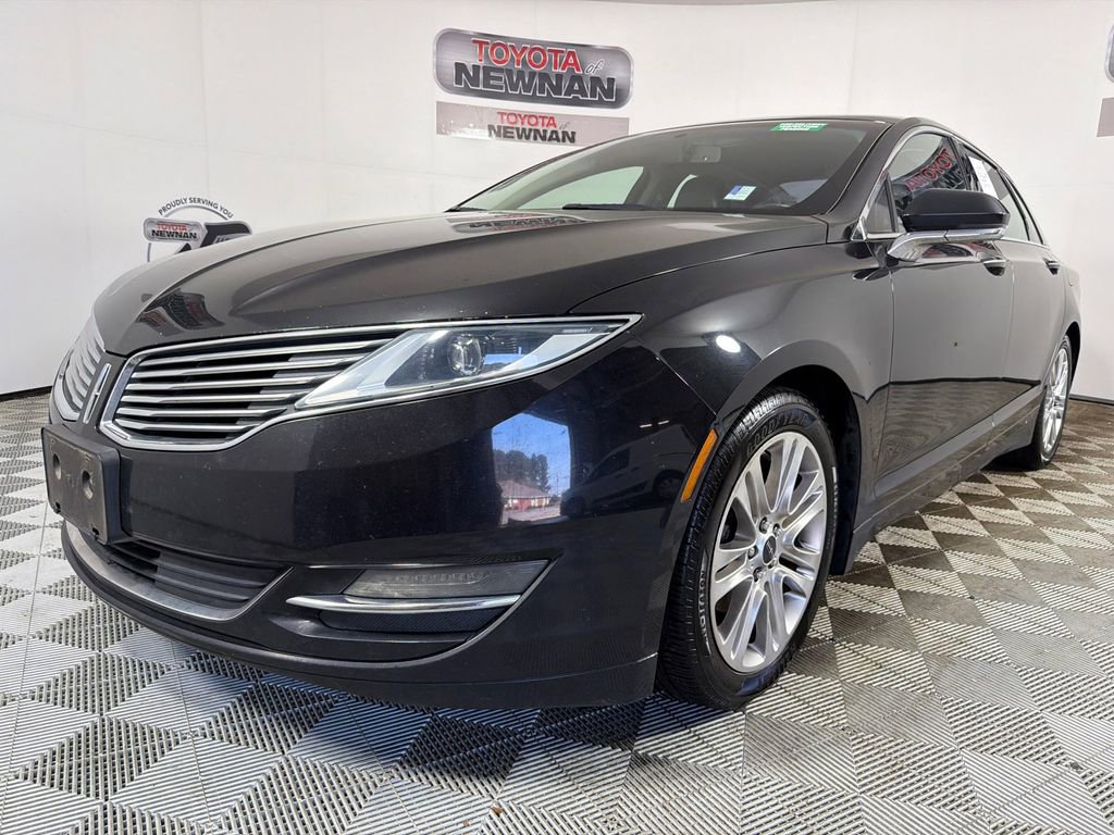 Used 2015 Lincoln MKZ Hybrid image 7