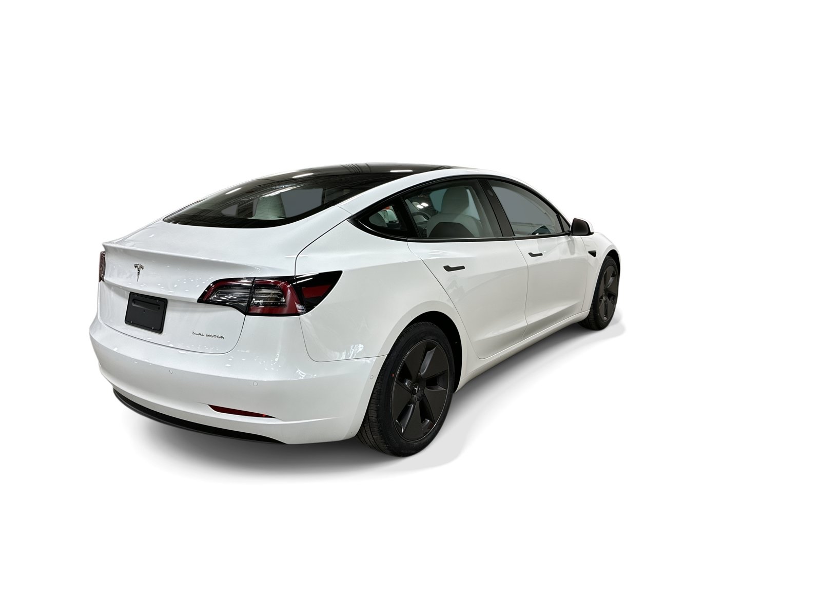 Certified 2022 Tesla Model 3 Long Range AWD/4WD image 6