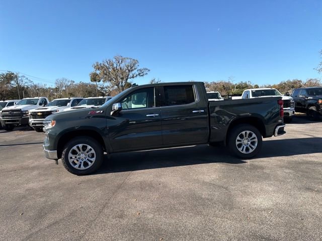 New 2026 Chevrolet Silverado 1500 LTZ w/ Technology Package image 5