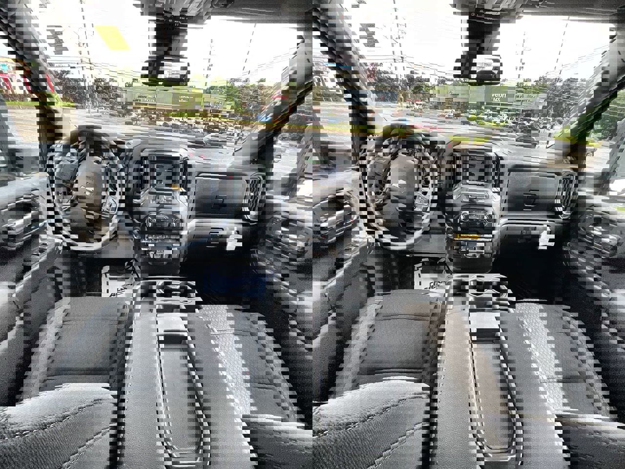 New 2025 Chevrolet Silverado 2500 Custom w/ Custom Value Package image 20