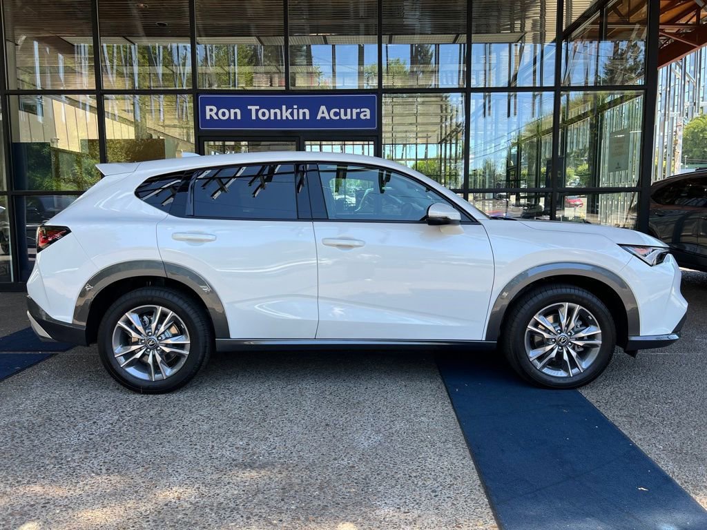 New 2026 Acura ADX AWD image 8