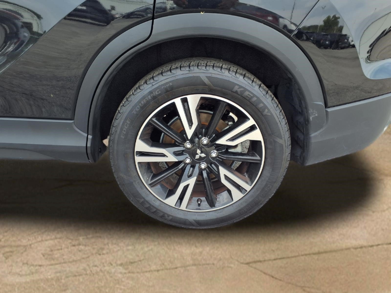 Used 2025 Mitsubishi Eclipse Cross SE AWD/4WD image 27