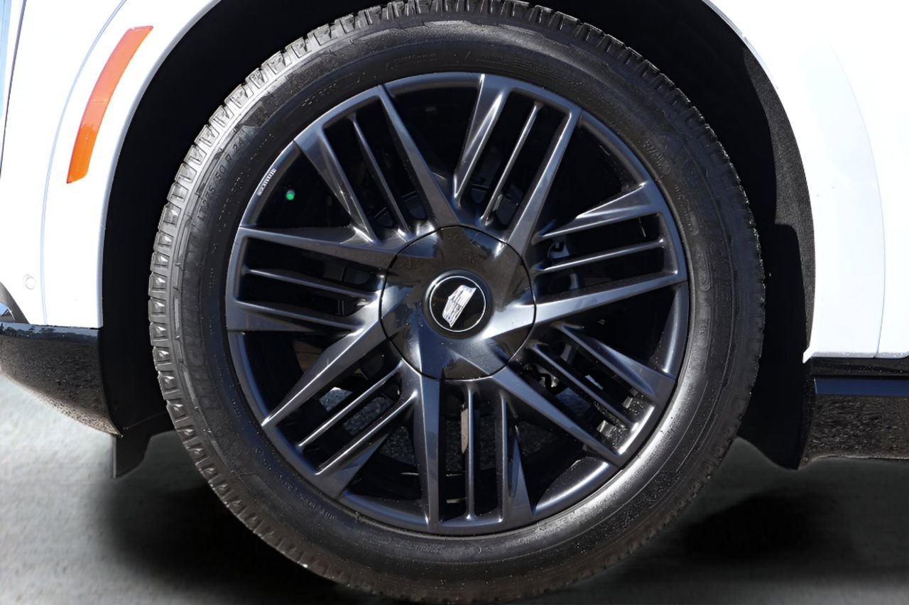 New 2026 Cadillac Escalade IQL Sport 1 w/ LPO, ONYX Package image 28