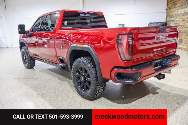 Used 2024 GMC Sierra 2500 AT4 w/ AT4 Premium Plus Package image 3