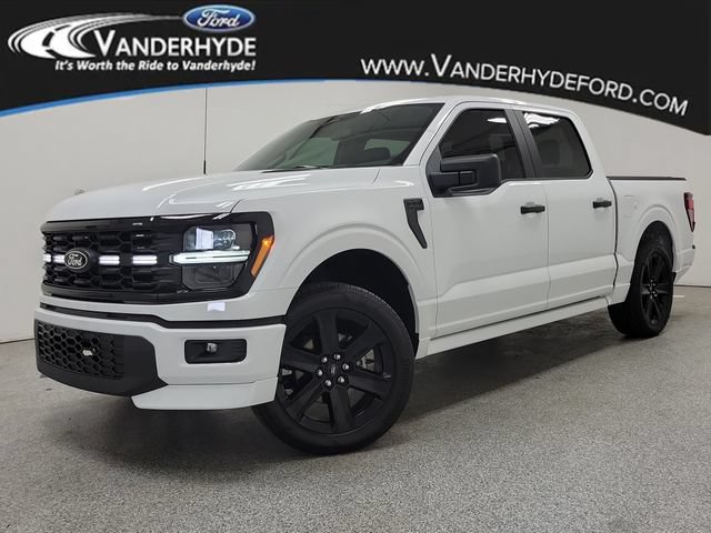 Used 2026 Ford F150 STX w/ F-150 LOBO Package AWD/4WD 360° Tour