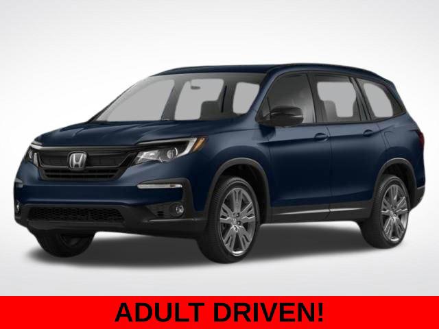 Used 2022 Honda Pilot Sport image 3