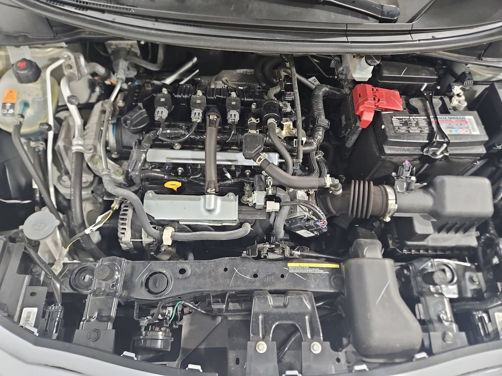 Certified 2025 Nissan Versa SR w/ Trunk Package FWD image 22