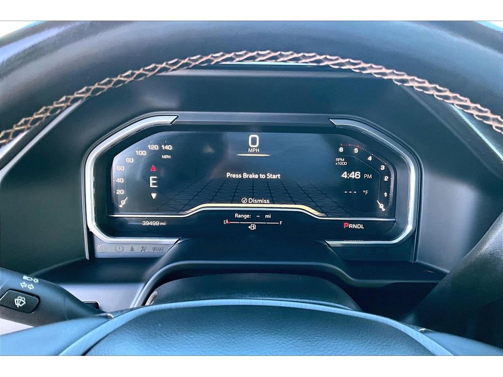 Used 2024 GMC Sierra 2500 AT4 w/ AT4 Premium Plus Package image 12