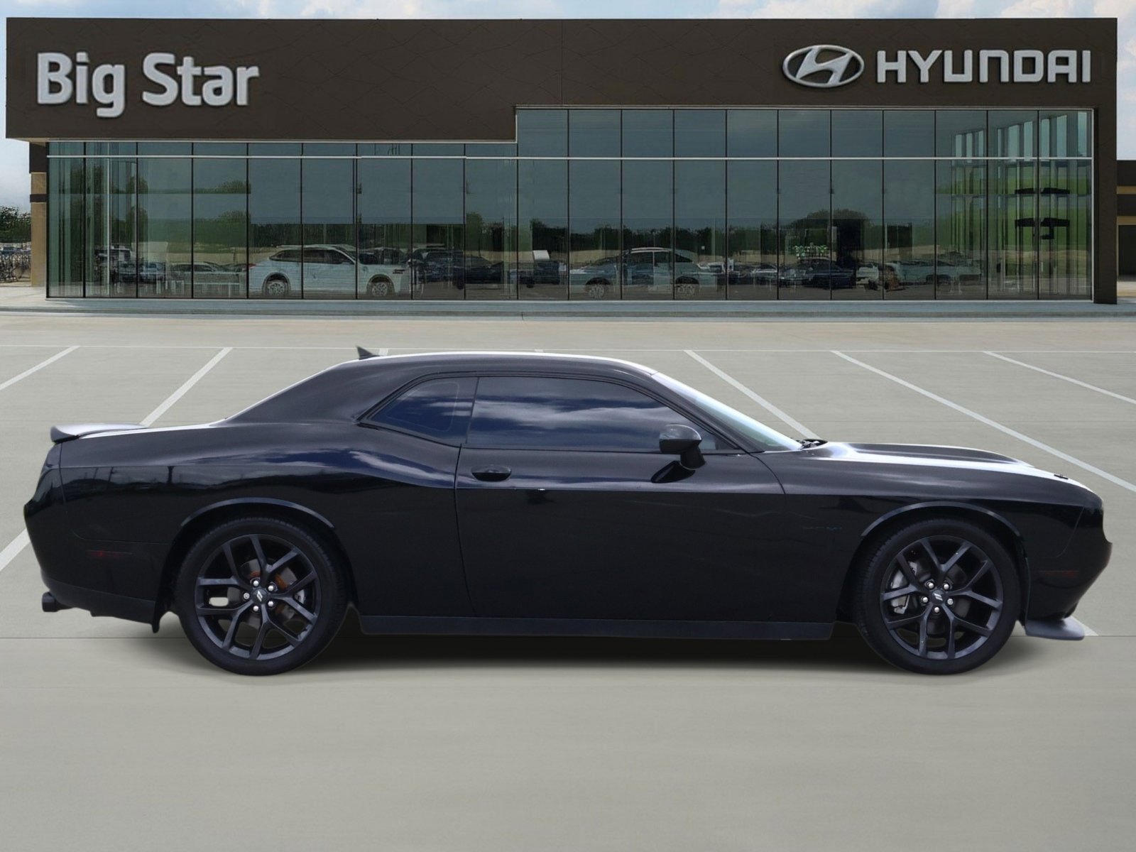 Used 2021 Dodge Challenger R/T w/ Plus Package RWD image 5