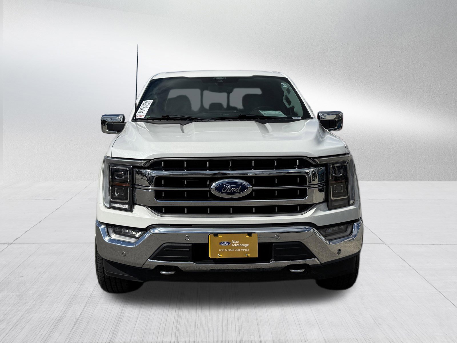 Certified 2021 Ford F150 Lariat w/ Equipment Group 502A High AWD/4WD image 2