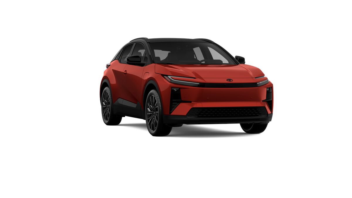 New 2026 Toyota C-HR AWD/4WD image 16