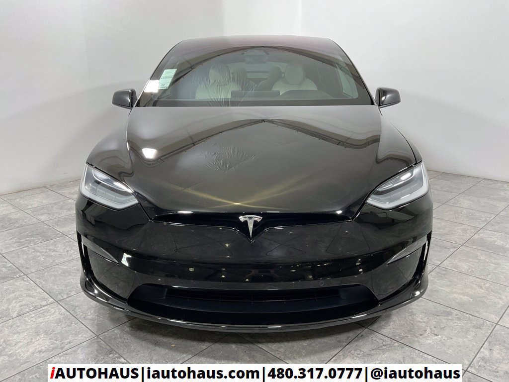 Used 2022 Tesla Model X AWD/4WD image 3