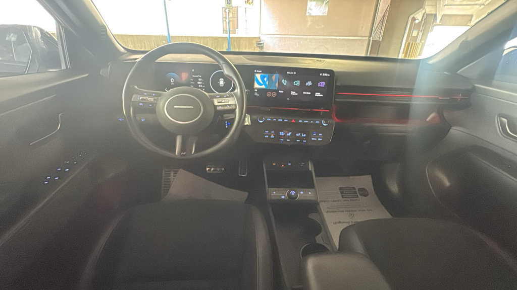 Used 2025 Hyundai Kona N Line S AWD/4WD image 28