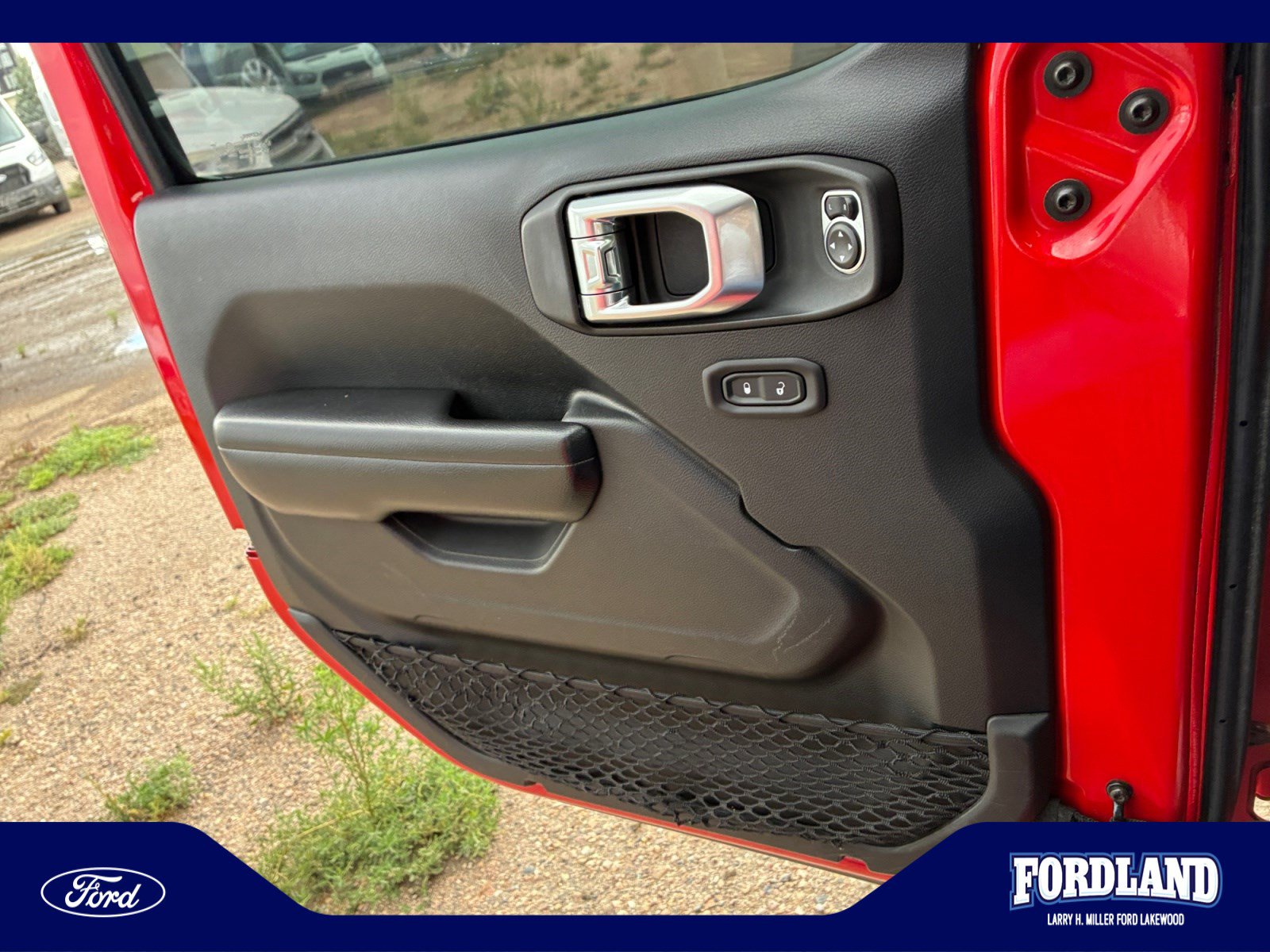 Used 2020 Jeep Wrangler Unlimited Sport AWD/4WD image 13