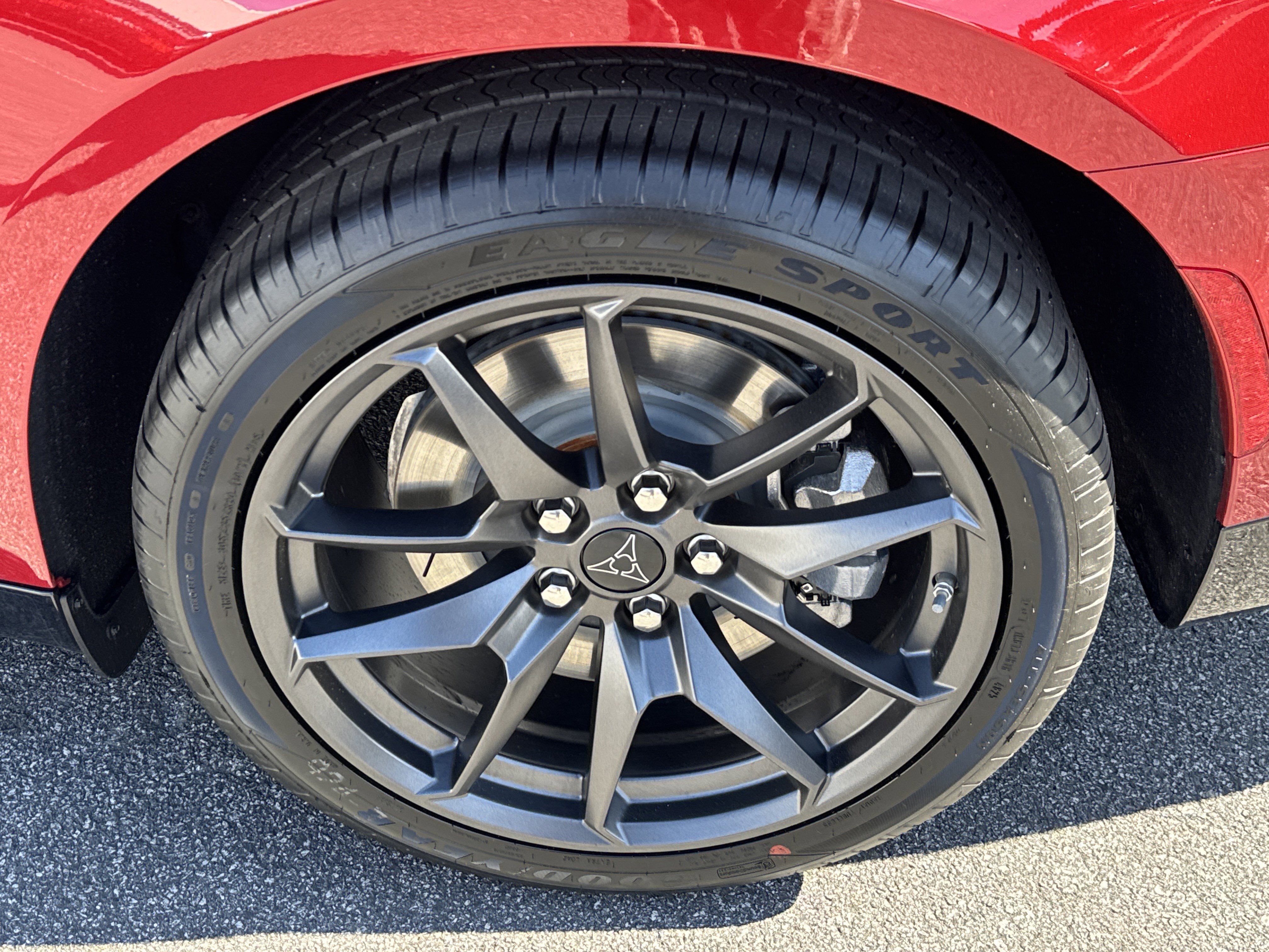 New 2026 Dodge Charger Scat Pack image 23