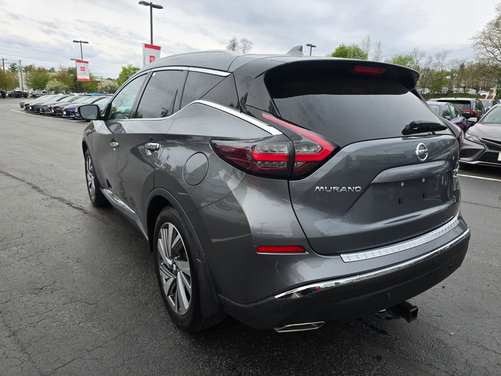 Used 2020 Nissan Murano SL w/ Moonroof Package AWD/4WD image 5