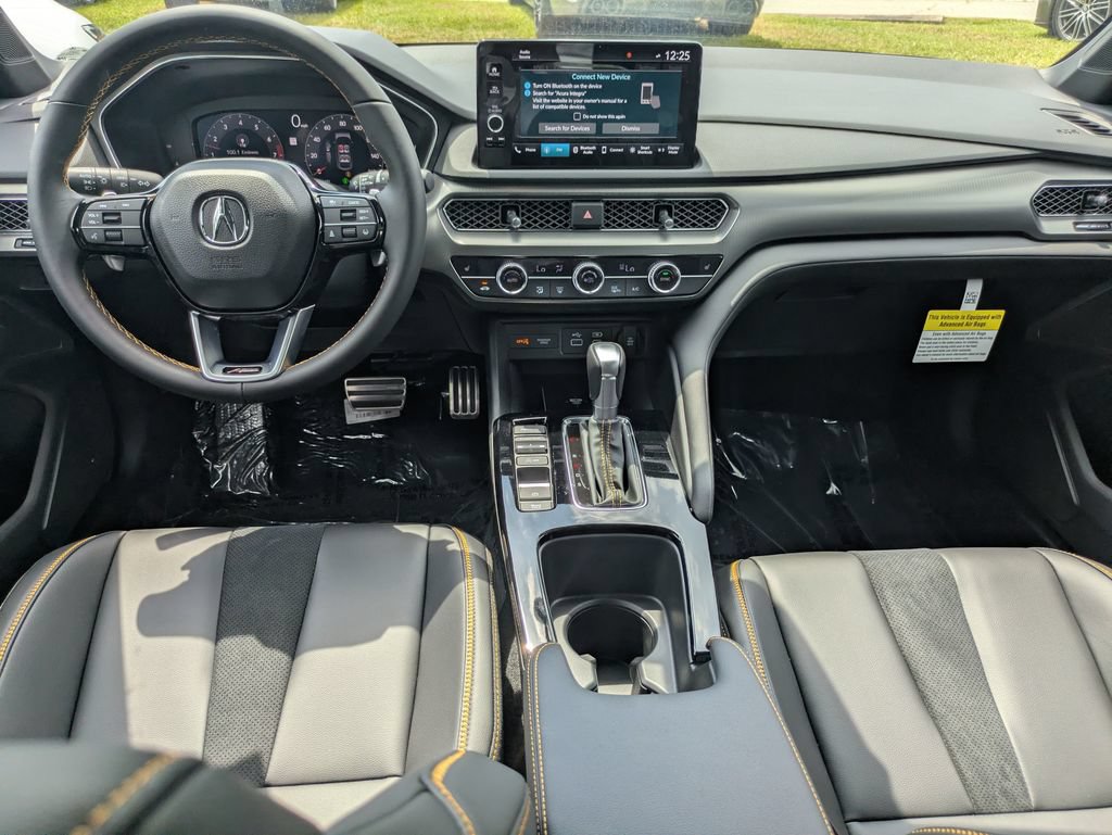 New 2026 Acura Integra A-Spec FWD image 15