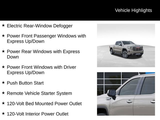 New 2026 GMC Sierra 1500 Denali w/ Denali Reserve Package image 15