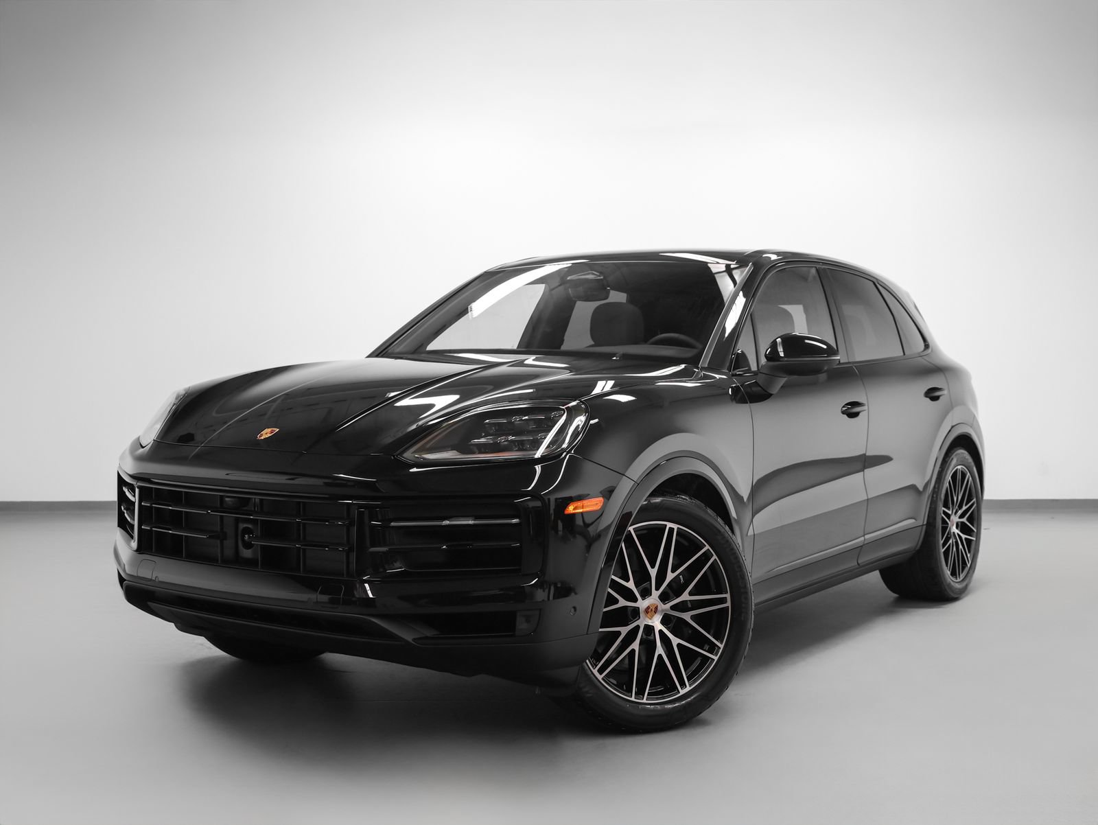 New 2026 Porsche Cayenne AWD/4WD image 1