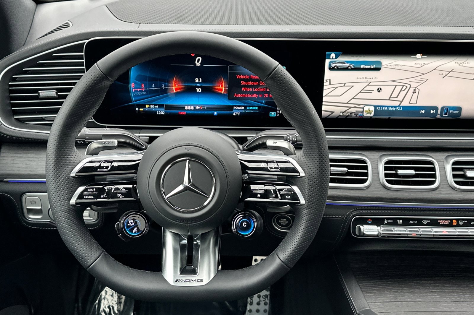 New 2026 Mercedes-Benz GLE 53 AMG 4MATIC Coupe image 14