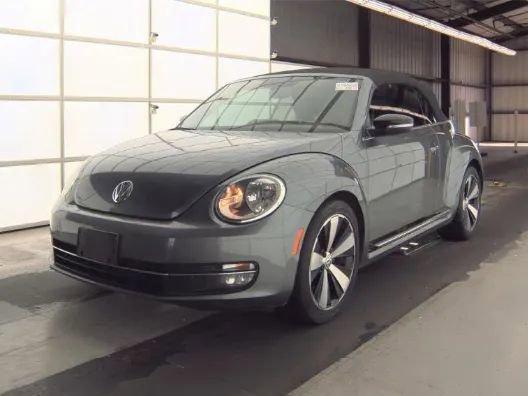Used 2013 Volkswagen Beetle 2.0T