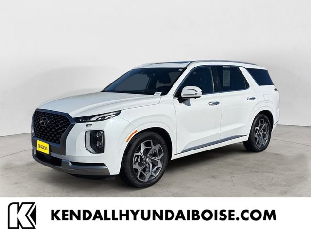 Used 2022 Hyundai Palisade Calligraphy AWD/4WD image 1