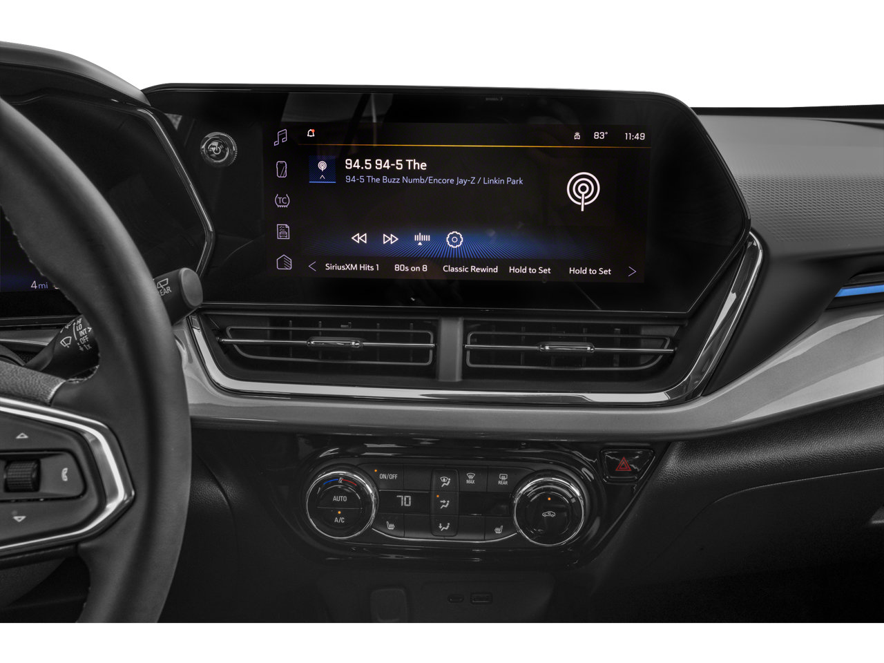 New 2026 Chevrolet Trax ACTIV w/ Driver Confidence Package FWD image 58