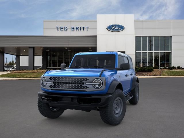 New 2025 Ford Bronco Badlands w/ Sasquatch Package AWD/4WD image 3