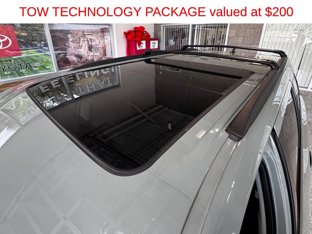 Certified 2024 Toyota Sequoia Limited w/ TRD Off-Road Package AWD/4WD image 15