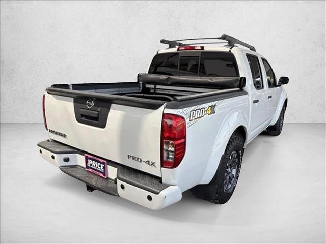 Used 2020 Nissan Frontier PRO-4X w/ Pro-4x Utility Package image 5