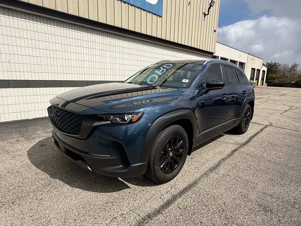 Used 2024 MAZDA CX-50 AWD 2.5 S w/ Cargo Package image 3