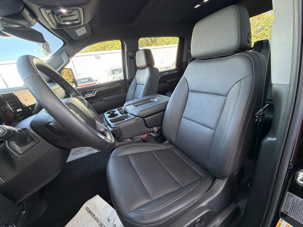 Used 2025 Chevrolet Silverado 2500 LTZ AWD/4WD image 20