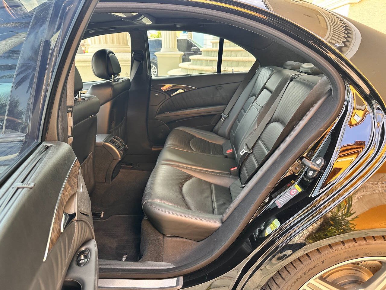 Used 2008 Mercedes-Benz E 63 AMG Sedan image 69