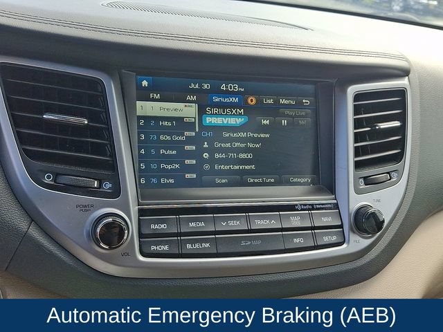 Used 2016 Hyundai Tucson Limited w/ Option Group 03 FWD image 11