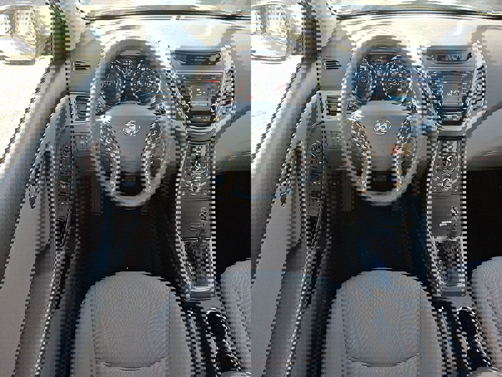 Used 2014 Hyundai Elantra SE w/ Option Group 02 image 12