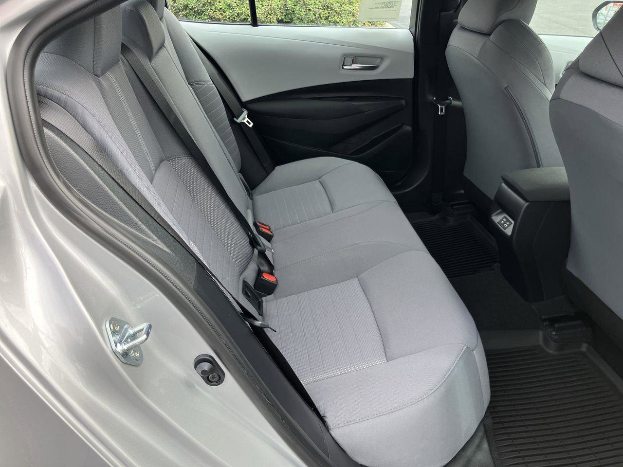 New 2026 Toyota Corolla SE image 11