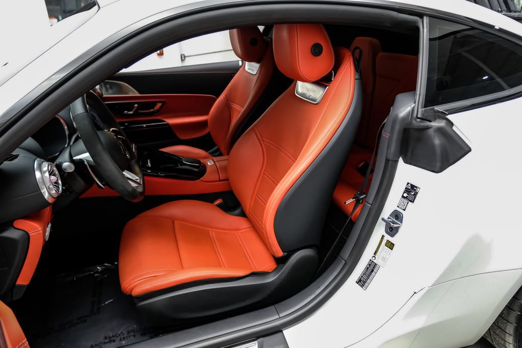 Used 2025 Mercedes-Benz AMG GT 63 image 26