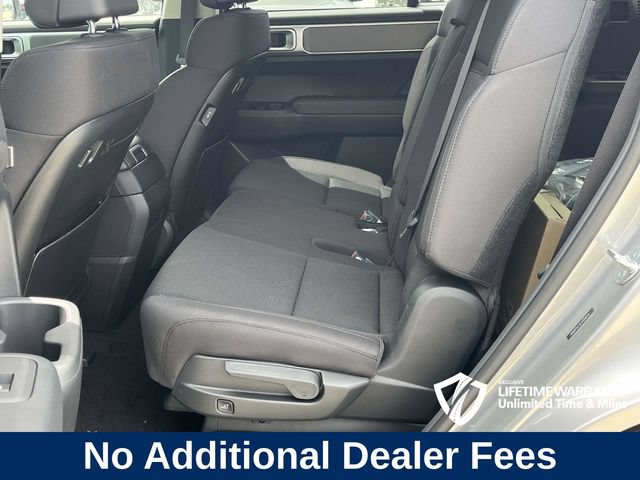 New 2026 Hyundai Santa Fe SE FWD image 13