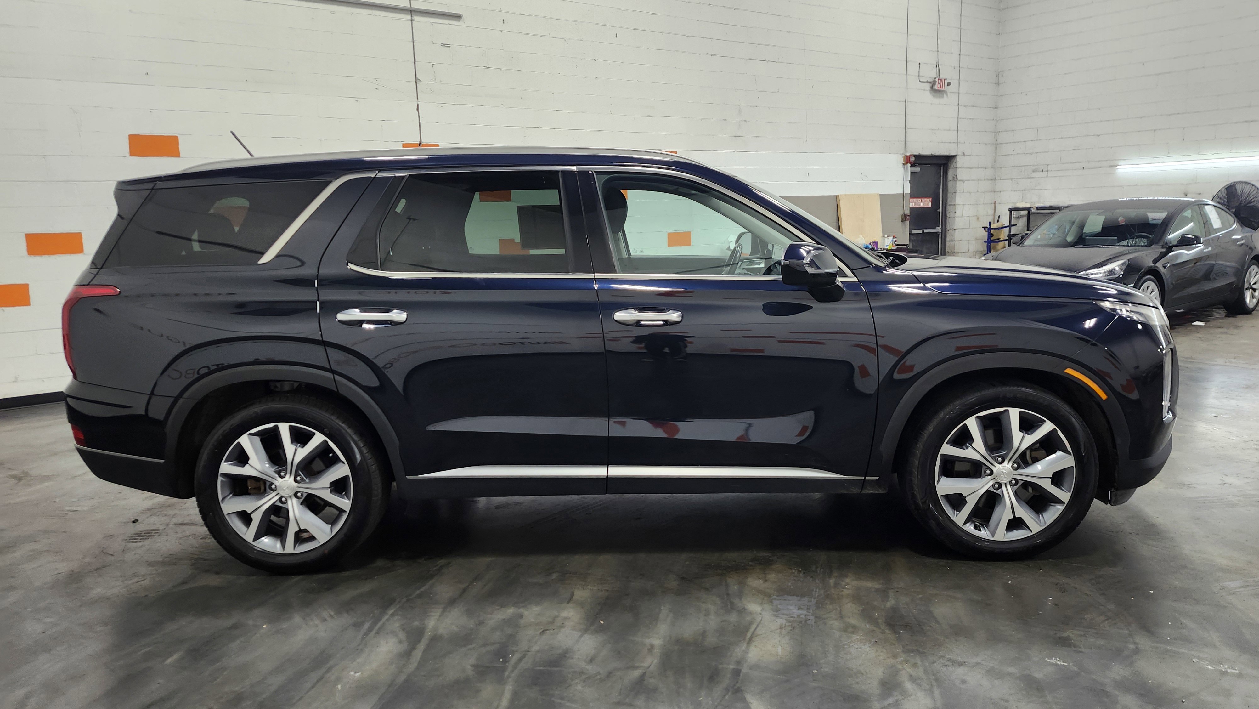 Used 2020 Hyundai Palisade SEL w/ Premium Package image 11