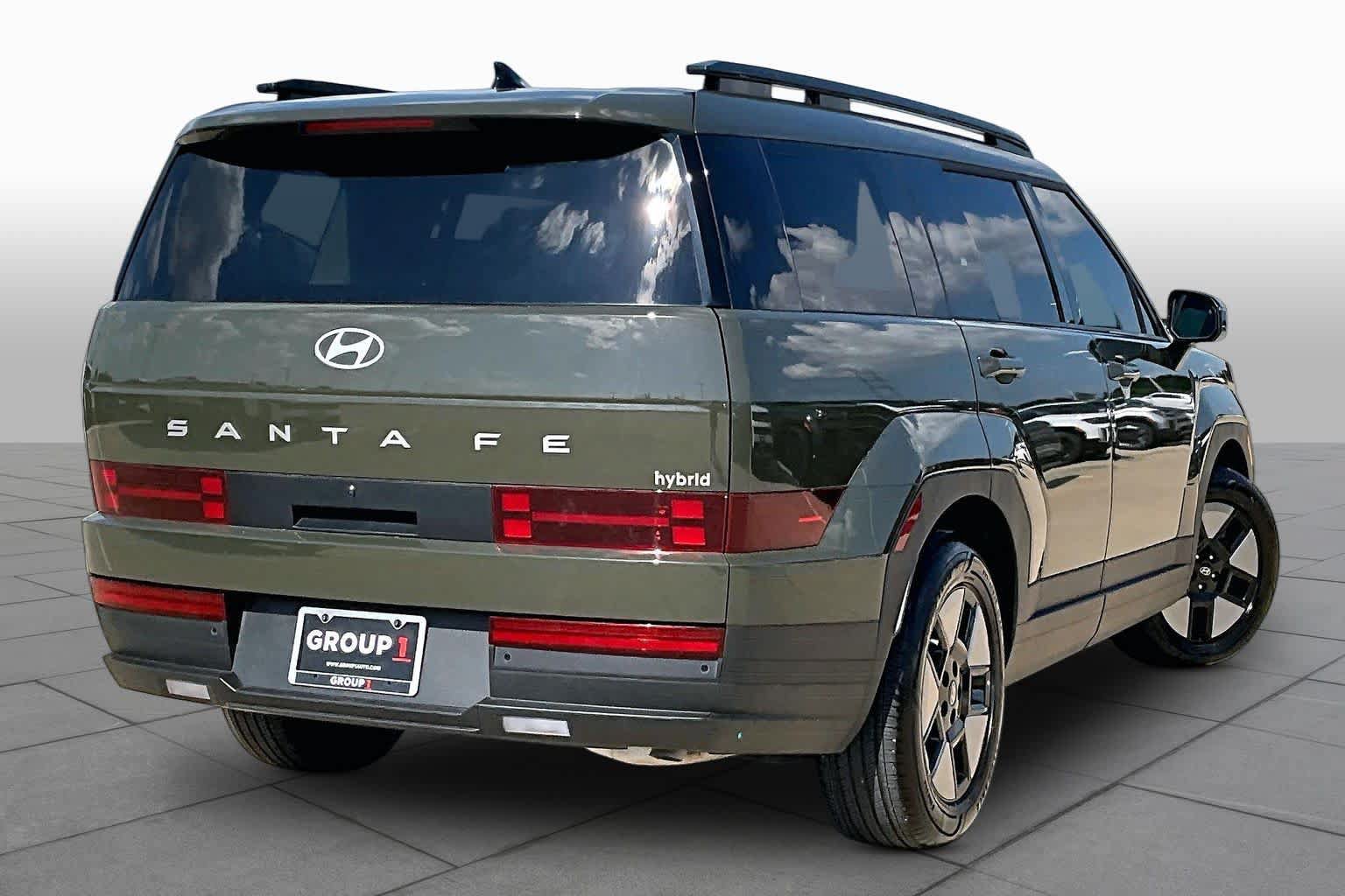 Certified 2024 Hyundai Santa Fe SEL FWD image 12