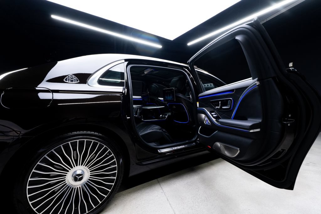 Used 2024 Mercedes-Benz Maybach S 680 4MATIC image 63