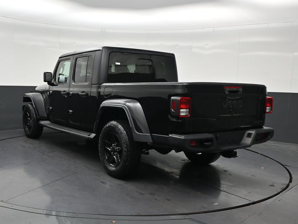 Used 2021 Jeep Gladiator Sport AWD/4WD image 3