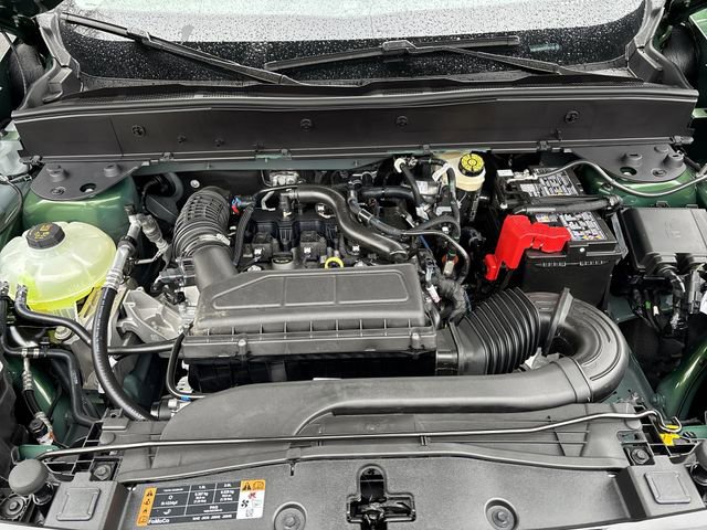 New 2025 Ford Bronco Sport Outer Banks w/ Outer Banks Tech Package+ image 25