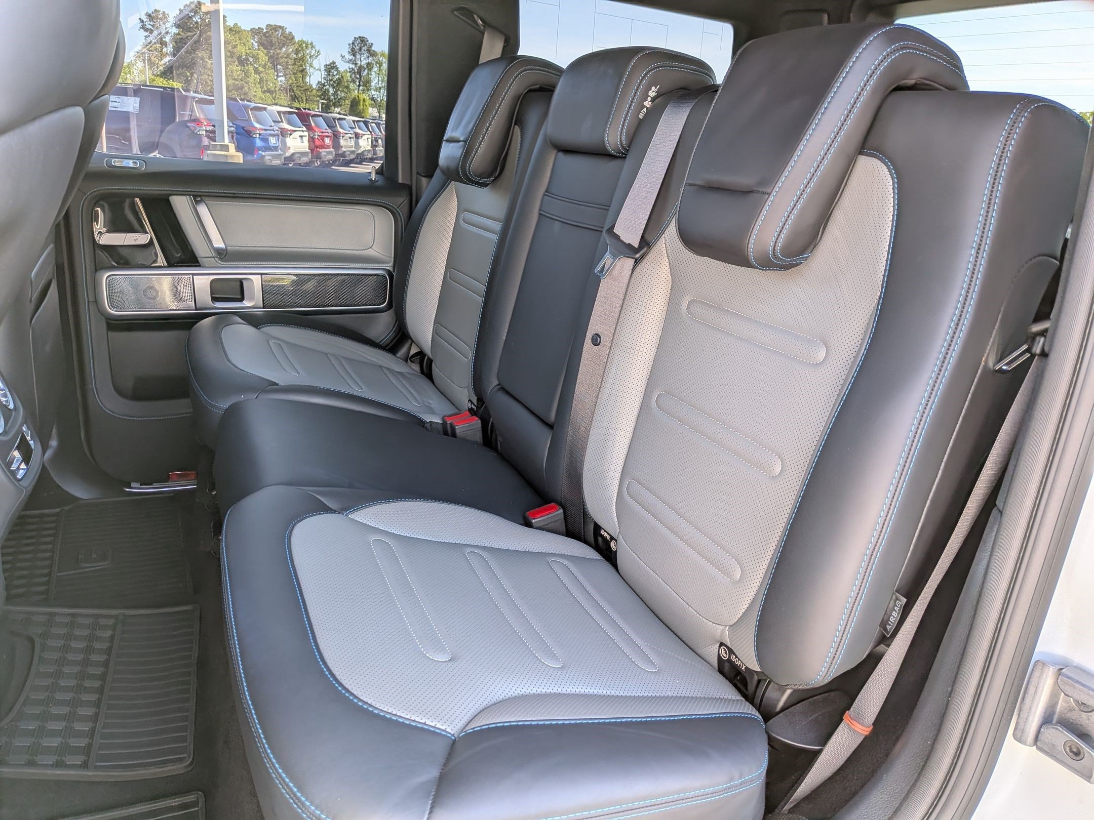 Certified 2025 Mercedes-Benz G 580 w/ EQ Technology image 34