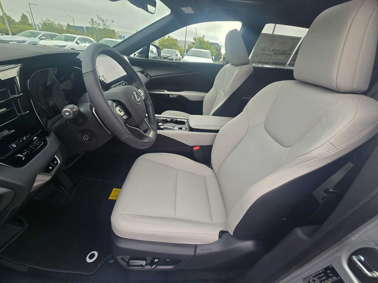 New 2026 Lexus RX 350 Premium AWD/4WD image 33